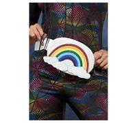Smiffys Marsupio arcobaleno Fever