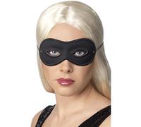 SMIFFYS Maschera da farfalla, nera