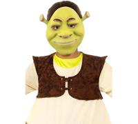 Smiffys Maschera EVA di Shrek, Verde Halloween