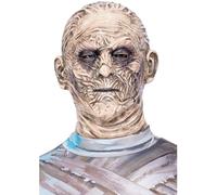 Smiffys Maschera in lattice Universal Monsters Mummy, Top, pantaloni e maschera in lattice