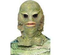 Smiffys Maschera Universal Monsters Creature From The Black Lagoon