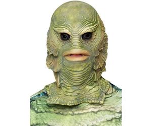 Smiffys Maschera Universal Monsters Creature From The Black Lagoon