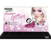 Smiffys Moon Glitter Mystic Chunky Glitter,