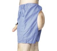 SMIFFYS Pantaloncini sedere e pene Halloween