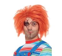 Smiffys Parrucca Chucky, Fulvo Halloween