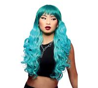 Donna Sirena Halloween Festival Costume di Carnevale Festa TV Accessorio Wig