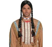 Western Autentico Indiano Pettorale Smiffys Accessorio per Costume