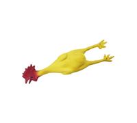 SMIFFYS Pollo di gomma spennato 58cm/23 pollici Halloween