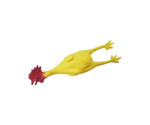SMIFFYS Pollo di gomma spennato 58cm/23 pollici Halloween
