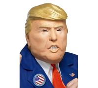 Smiffys President Mask, Nude