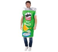 Smiffys Pringles® Sour Cream & Onion Can Costume