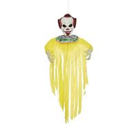 Smiffys Puntello per clown raccapricciante da appendere, 130cm/51"