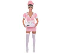 Smiffys Rocky Horror Usherette Costume medio