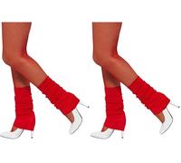 SMIFFYS Scaldamuscoli, rosso Halloween (Confezione da 2)