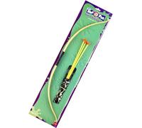 SMIFFYS Set arco e freccia, Effetto legno, 73cm / 29in Halloween
