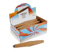 Smiffys - Sigaro Finto, Adatto Per Costume Da Gangster, Scatola da 12 Pezzi