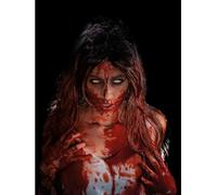 Smiffys Smiffys FX, Abbigliamento Fake Blood, 2ltr Halloween, Carnevale