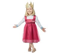 SMIFFYS Smiffys Masha E L'orso Masha Costume Smiffys Masha e l'orso Masha Costume Bambine e ragazze