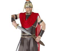 Romano Costume Spada E Fodero Gladiatore Ragazzi Giocattolo Nuovo da Smiffys