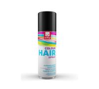 Smiffys Hair Colour Spray Black 125ml