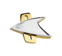 Star Trek Parrucca Orecchie Distintivo Originale Serie Costume Accessorio