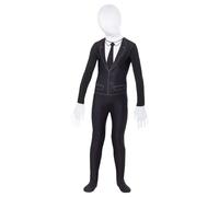 Smiffys Supernatural Boy Costume, Black & White (Size S)
