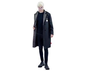 SMIFFYS The Lost Boys, costume David, Cappotto con collo e parrucca incorporati