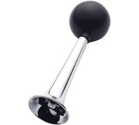 Argento Clown Corno - Divertente Rumore Maker per Costume Feste