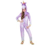 Smiffys Unicorn Academy Wildstar - Costume da unicorno