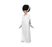 Universale Mostri Sposa Di Frankenstein Costume Ragazze Halloween Costume Fuori