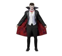 Smiffys Universal Monsters Dracula Costume (Size L)