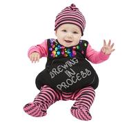 SMIFFYS Witch Baby Brewing In Process, strega per la preparazione del bambino Bambine e ragazze