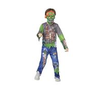 Smiffys Zombie Gamer Costume (Size M)