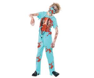 Smiffys Zombie Surgeon Costume