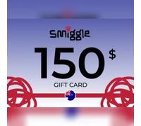 Smiggle Gift Card 150 AUD Key - AUSTRALIA