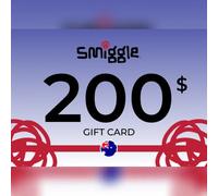 Smiggle Gift Card 200 AUD Key - AUSTRALIA
