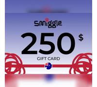 Smiggle Gift Card 250 AUD Key - AUSTRALIA