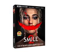 Smile 2 4K UHD (4K UHD Blu-ray)