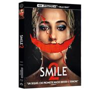 Blu-Ray 4K Uhd Smile 2 (4K Ultra Hd+Blu-Ray)