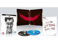 Smile 2 4K UHD Steelbook [Blu-ray] [Region A & B & C]