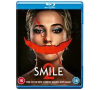 Smile 2 (Blu-ray) Drew Barrymore Kyle Gallner Lukas Gage Naomi Scott