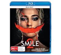 Smile 2 Blu-ray | Naomi Scott | Region Free
