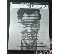 SMILE 2 - BLURAY e 4K UHD NUOVO ITA STEELBOOK in italiano