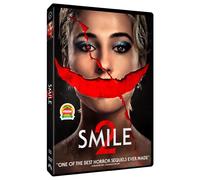 Smile 2 (DVD) Naomi Scott Rosemarie DeWitt Kyle Gallner Miles Gutierrez-Riley