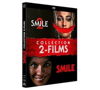 Smile - 2 Films [Blu-Ray]