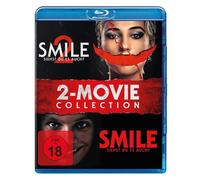 Smile - 2-Movie Collection [2 Blu-rays]