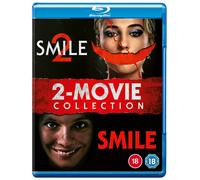Smile 2-Movie Collection [Blu-ray] [Region A & B & C]