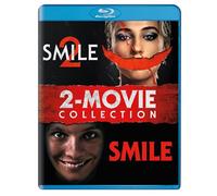 Smile 2-Movie Collection [Blu-ray] [Region A & B & C]