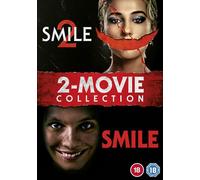 Smile 2-Movie Collection [DVD]