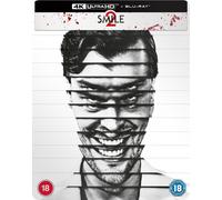 Smile 2 4K UHD Steelbook [Blu-ray] [Region A & B & C]